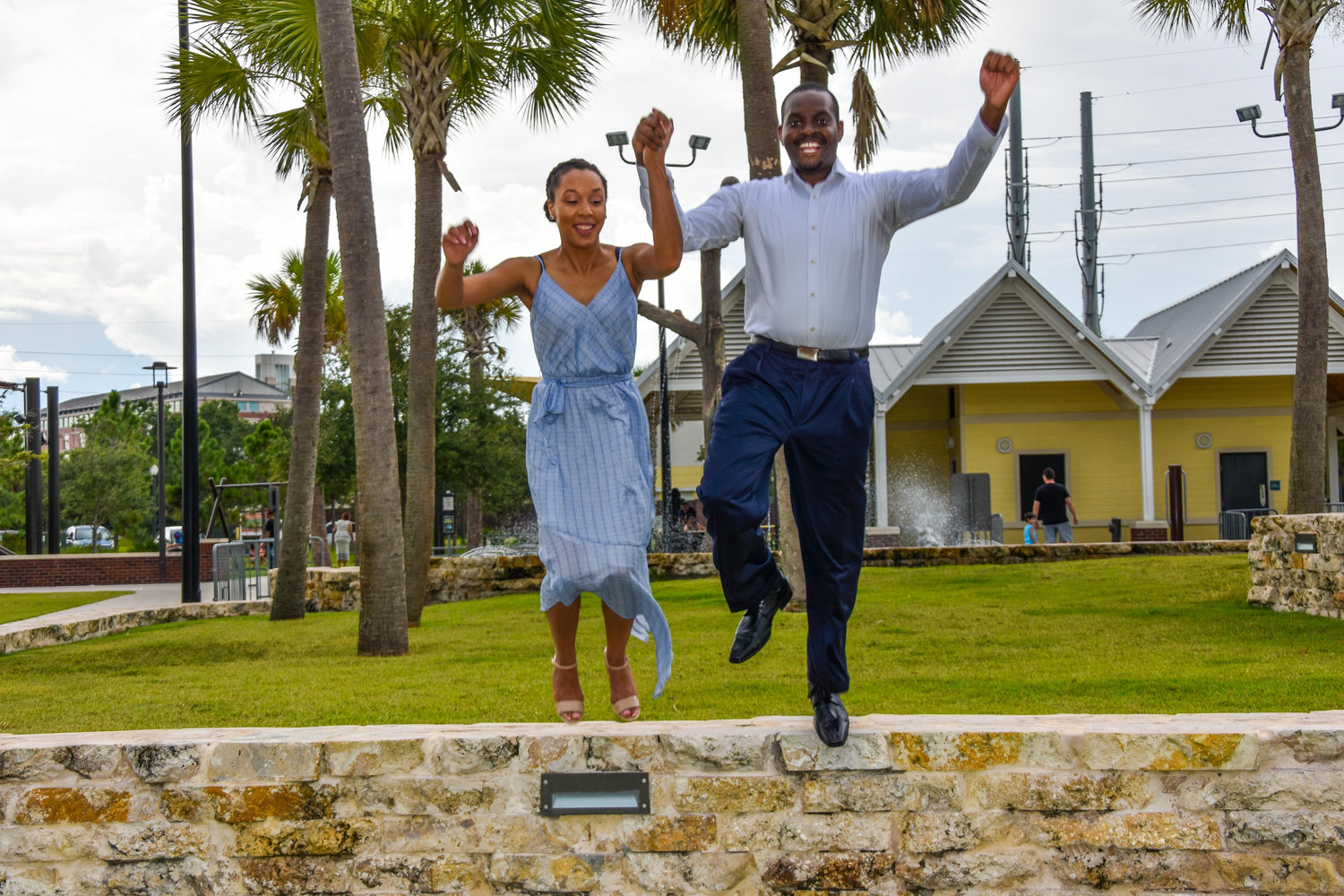The Wedding Website of Jude Reaux Jr. and Celine Cordon