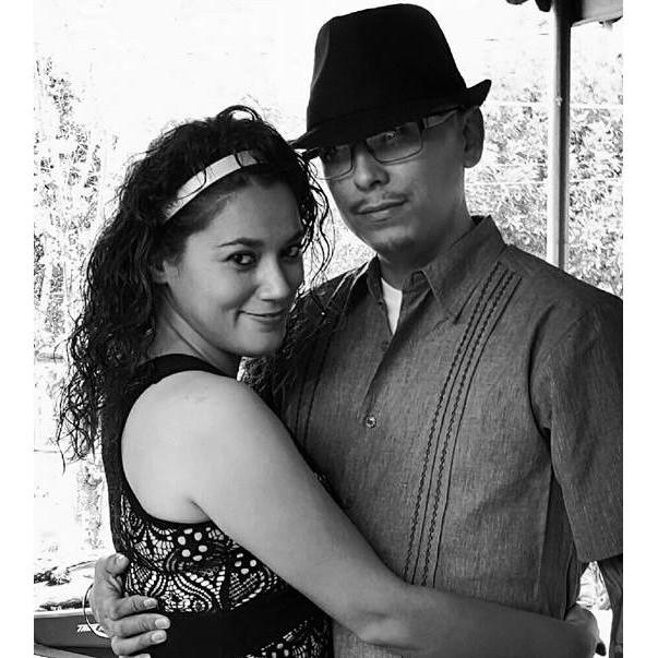Our first thanksgiving together
