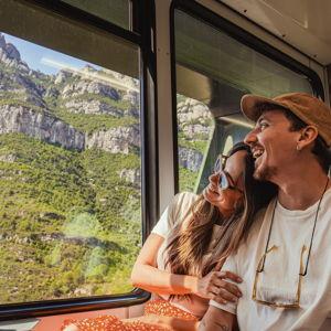 Montserrat & Cogwheel Train, Gourmet Wine Tasting