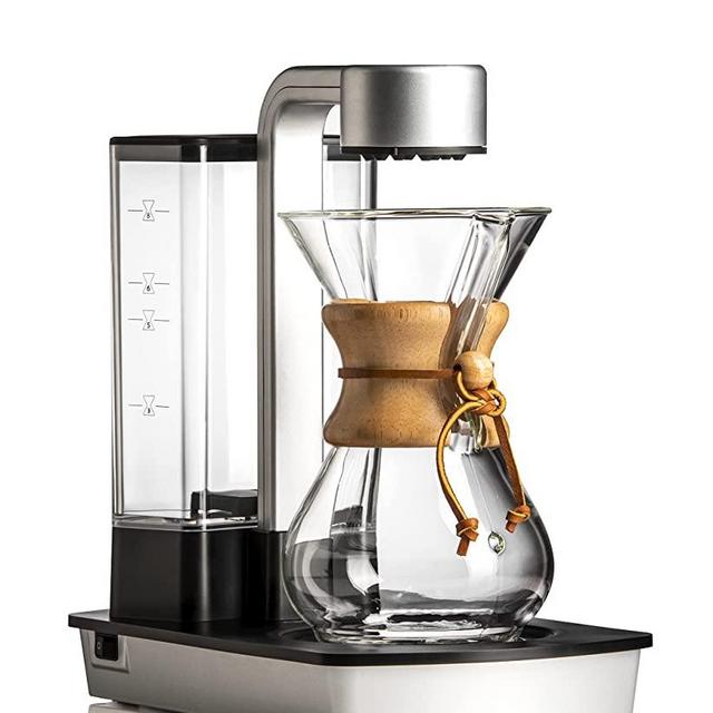 Chemex Ottomatic Coffeemaker Set - 40 oz. Capacity - Includes 6 Cup Coffeemaker