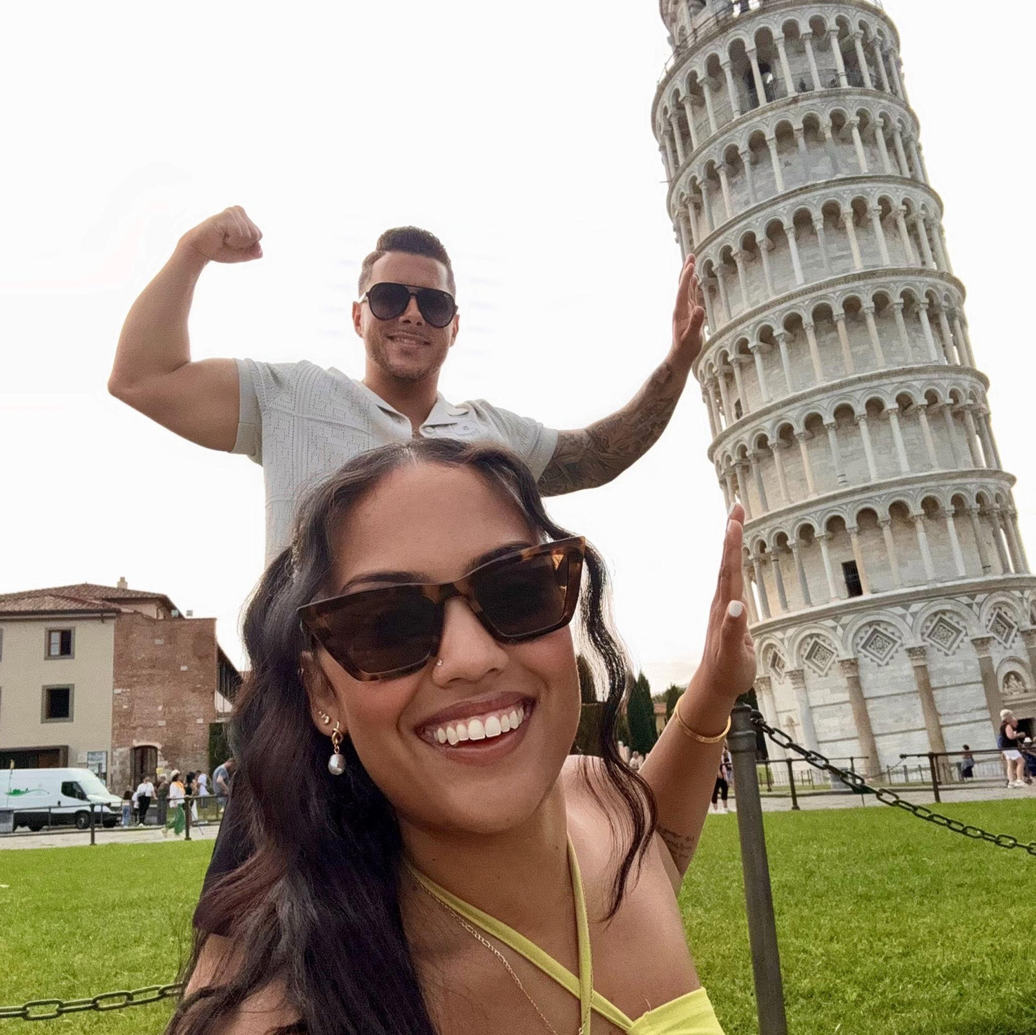 Visiting 5 cities in Italy was magical