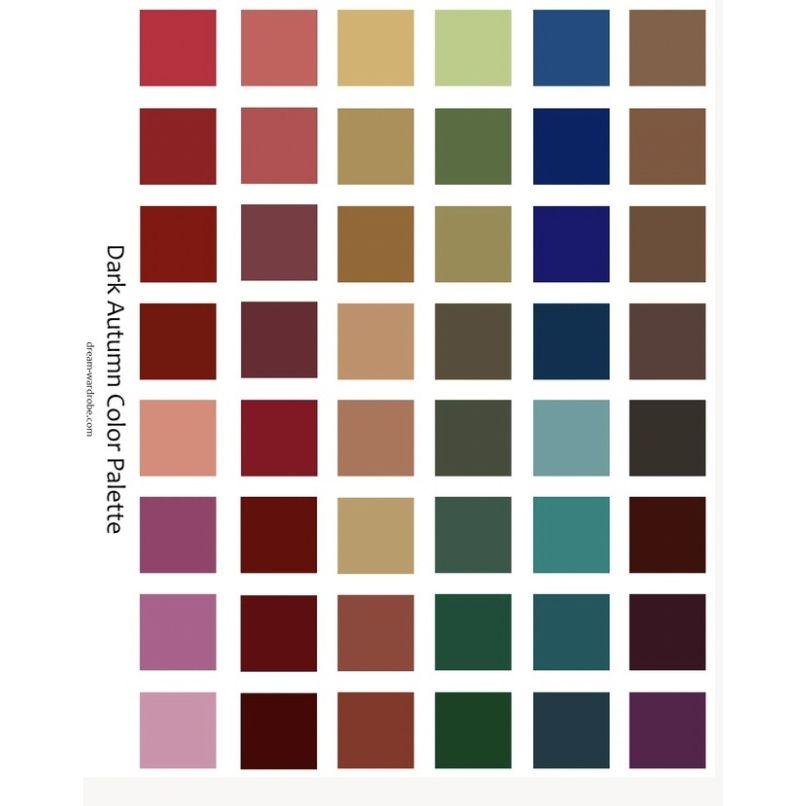 colores recomendados pero no requeridos — recommended colors but not required :)