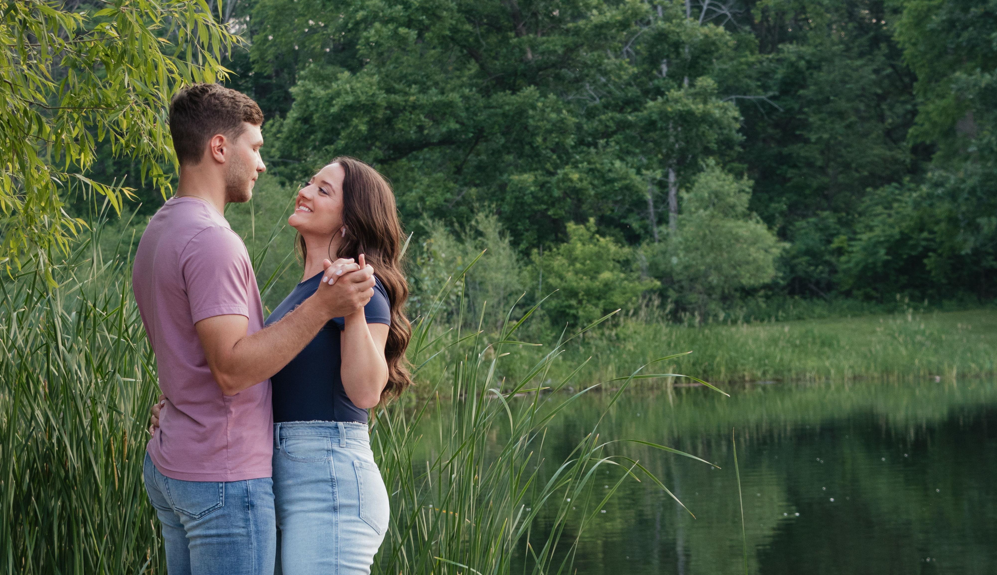 The Wedding Website of Cynthia Paige Layman and Blake Steven Christensen