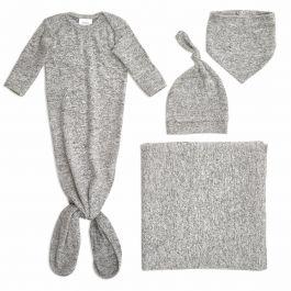 snuggle knit newborn gift set