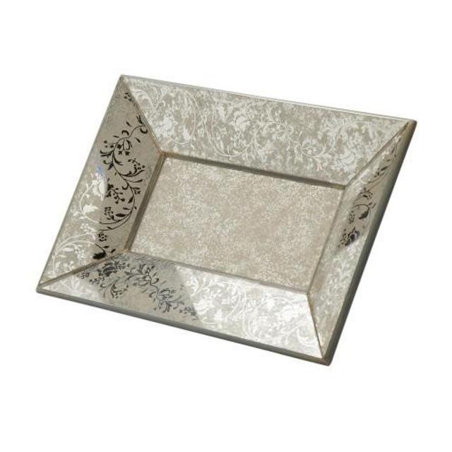 Refined Vines Tray