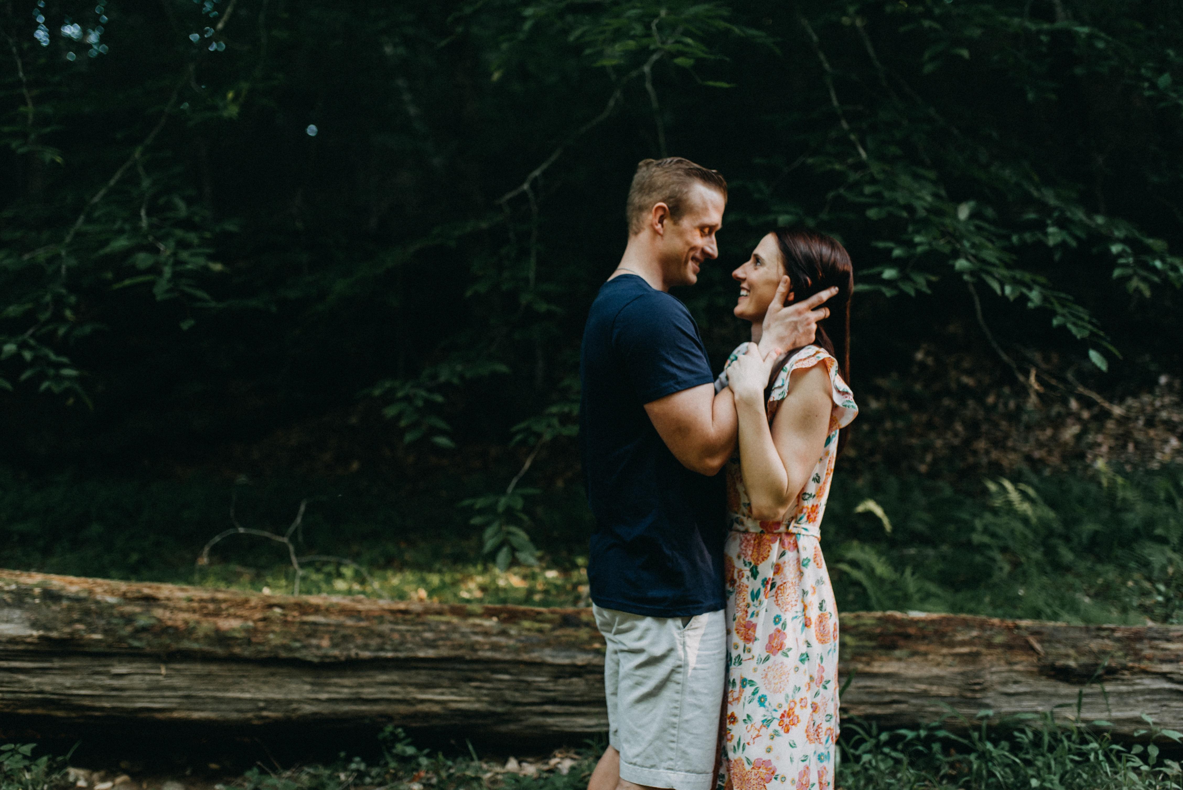 The Wedding Website of Lydia Voss and Daniel Fredell