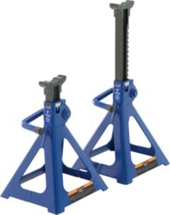 Jack Stand 7 Ton Ratcheting Jack Stands