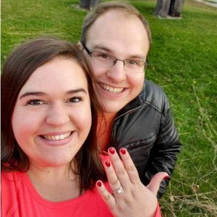 Engagement day!  10/17/19.