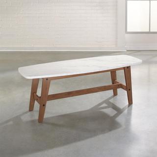 Soft Modern Coffee Table