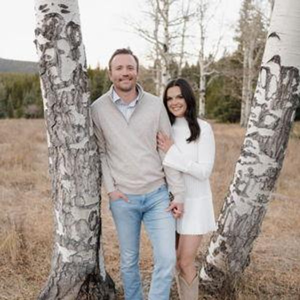 Wedding Gift for Megan & Andrew
