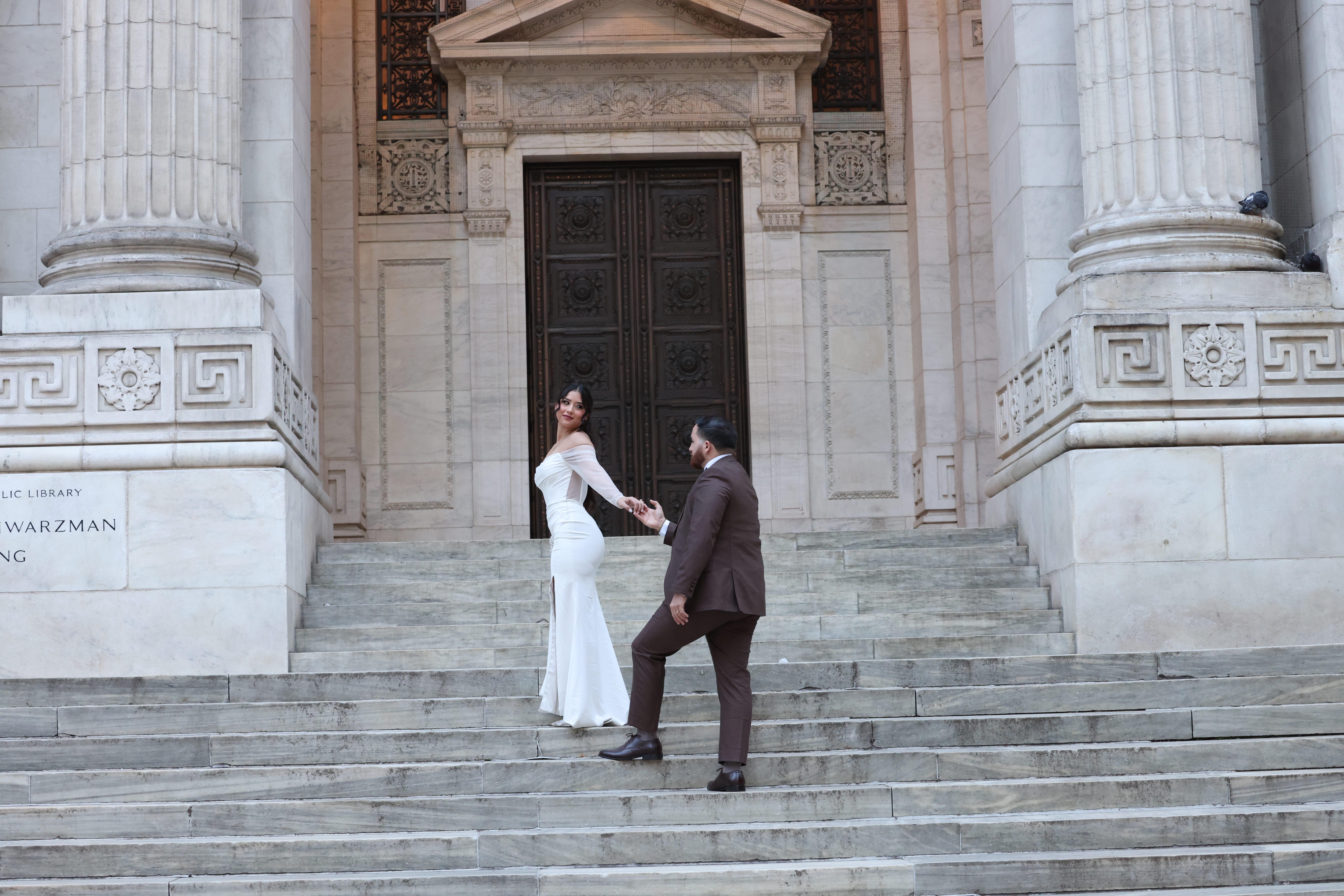 The Wedding Website of Sara Lopez and Daniel Pomales