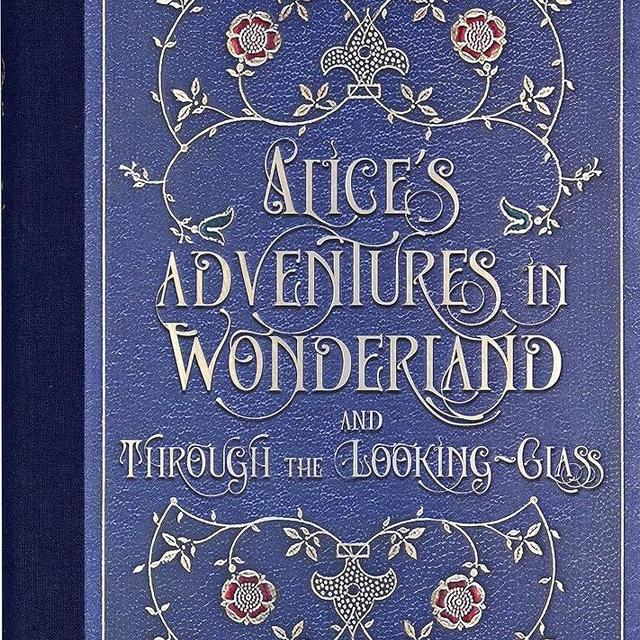 Alice's Adventures in Wonderland and Through the Looking Glass (Masterpiece Library Edition)