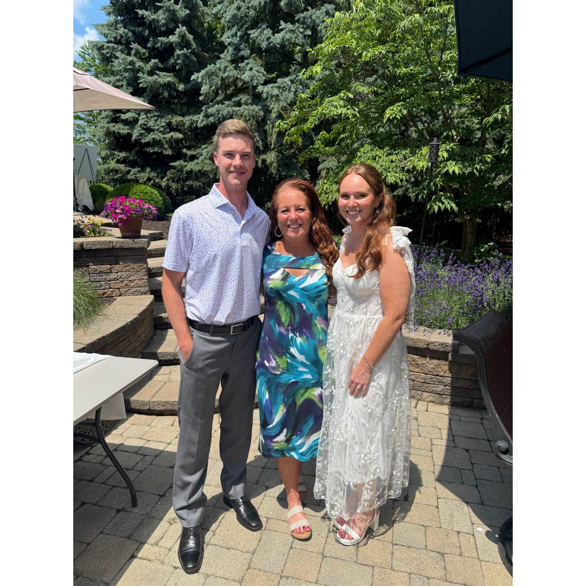 Bridal Shower July 6th