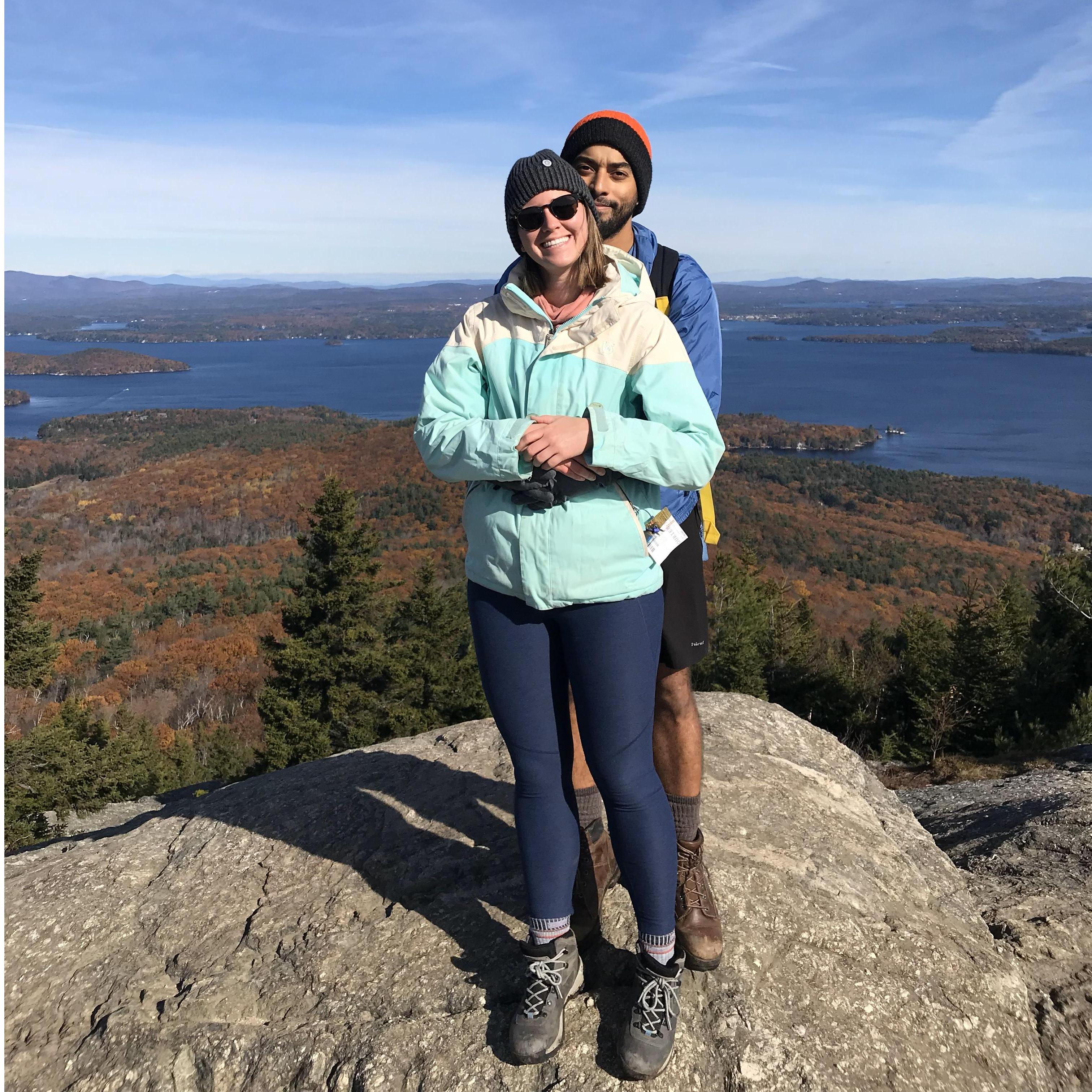 New Hampshire — 2018