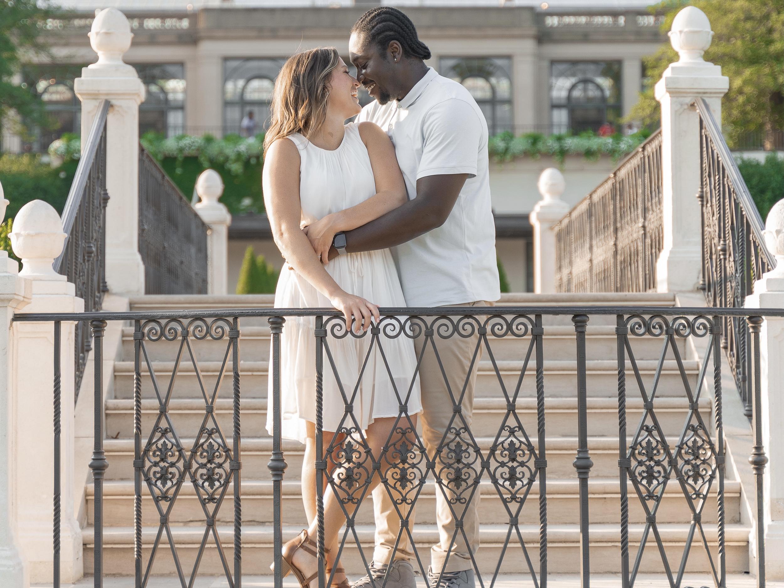 The Wedding Website of Amanda Rogerson and Khallid Hart