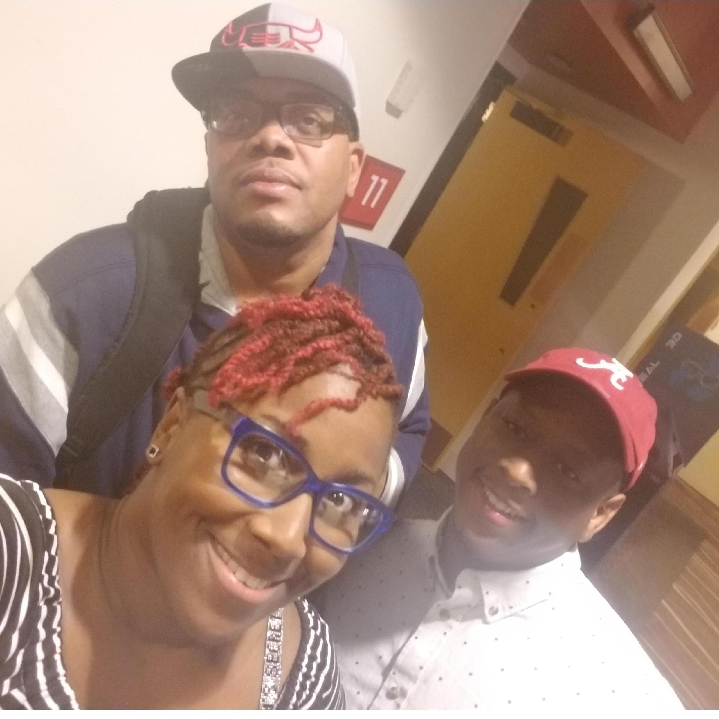 Our "brotha" JC