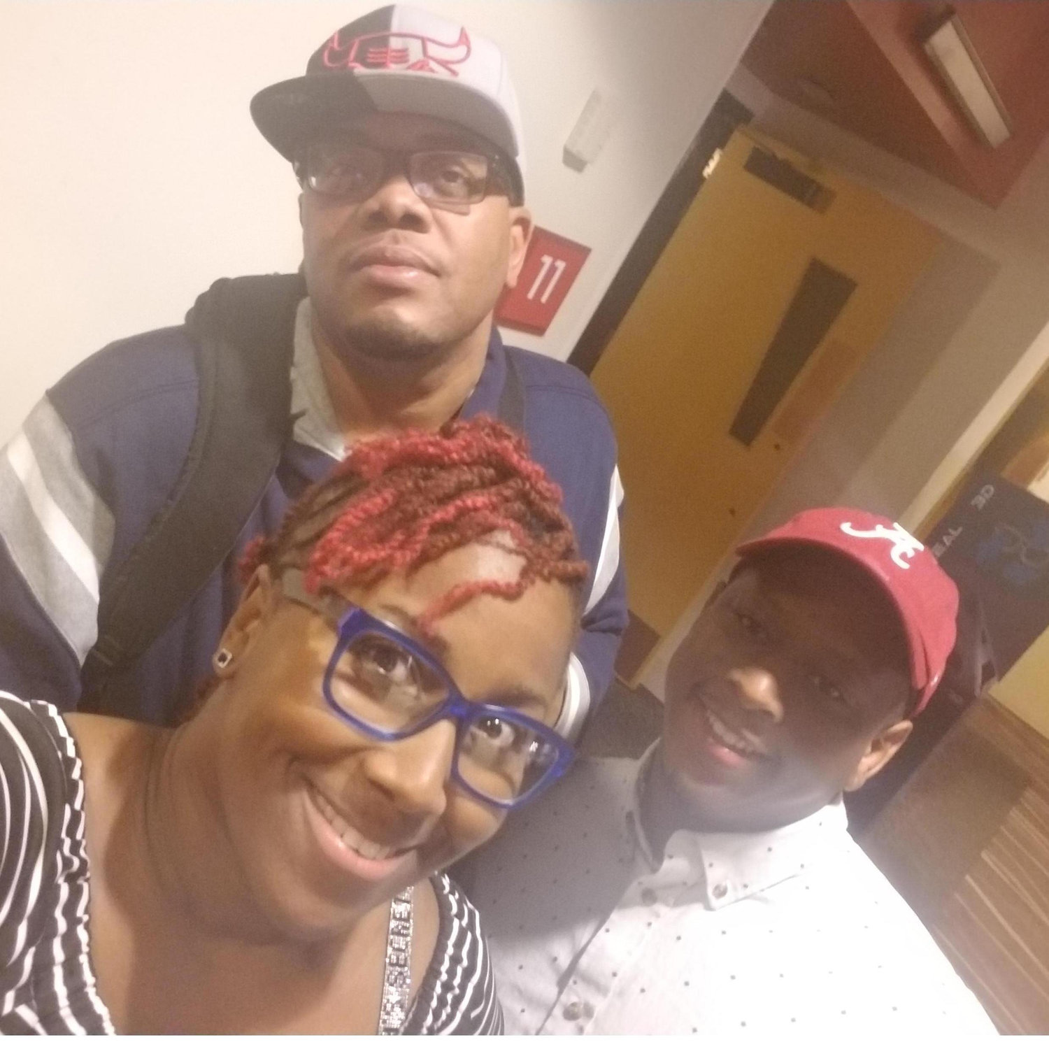 Our "brotha" JC