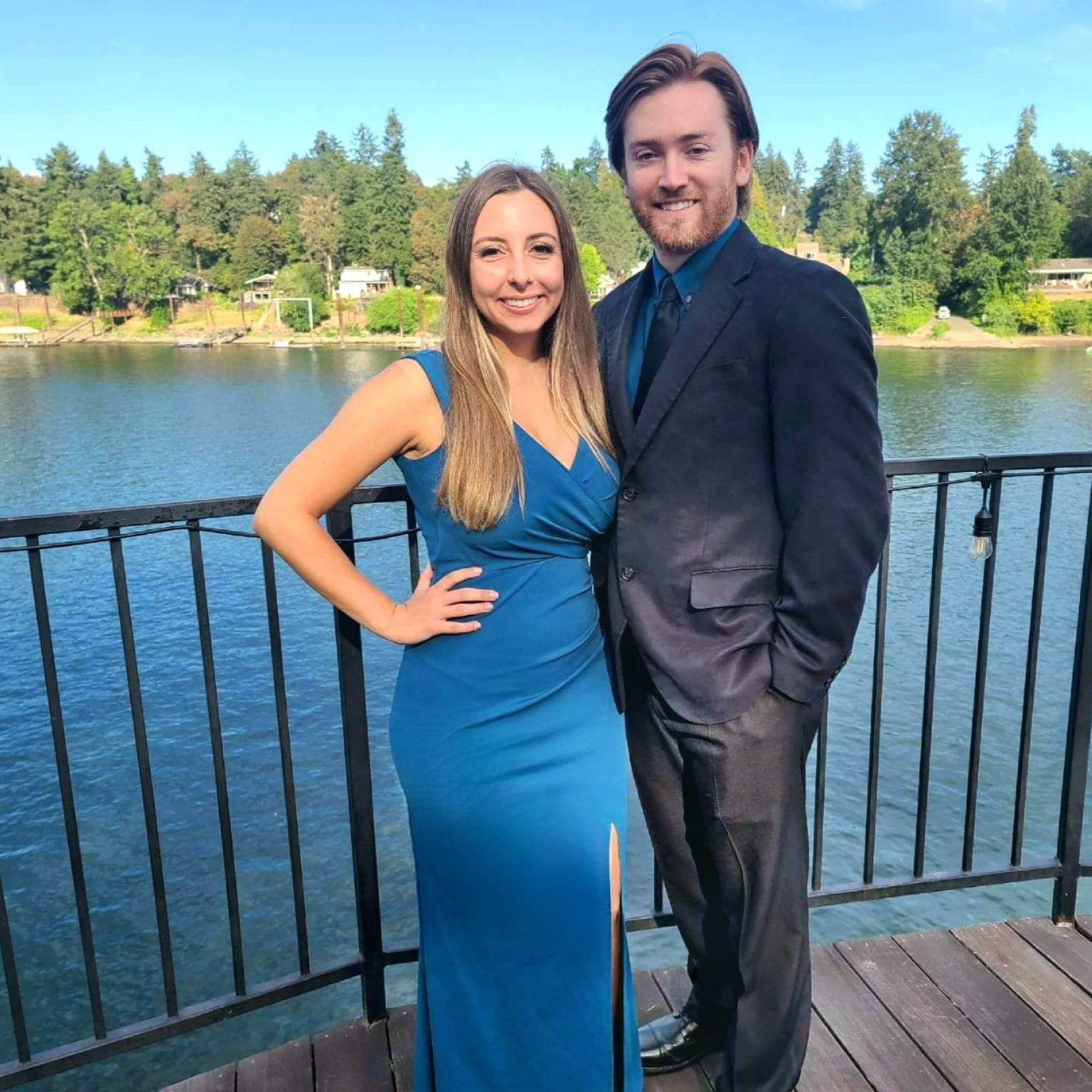 Our Best Friends' Wedding in Oregon (2022)