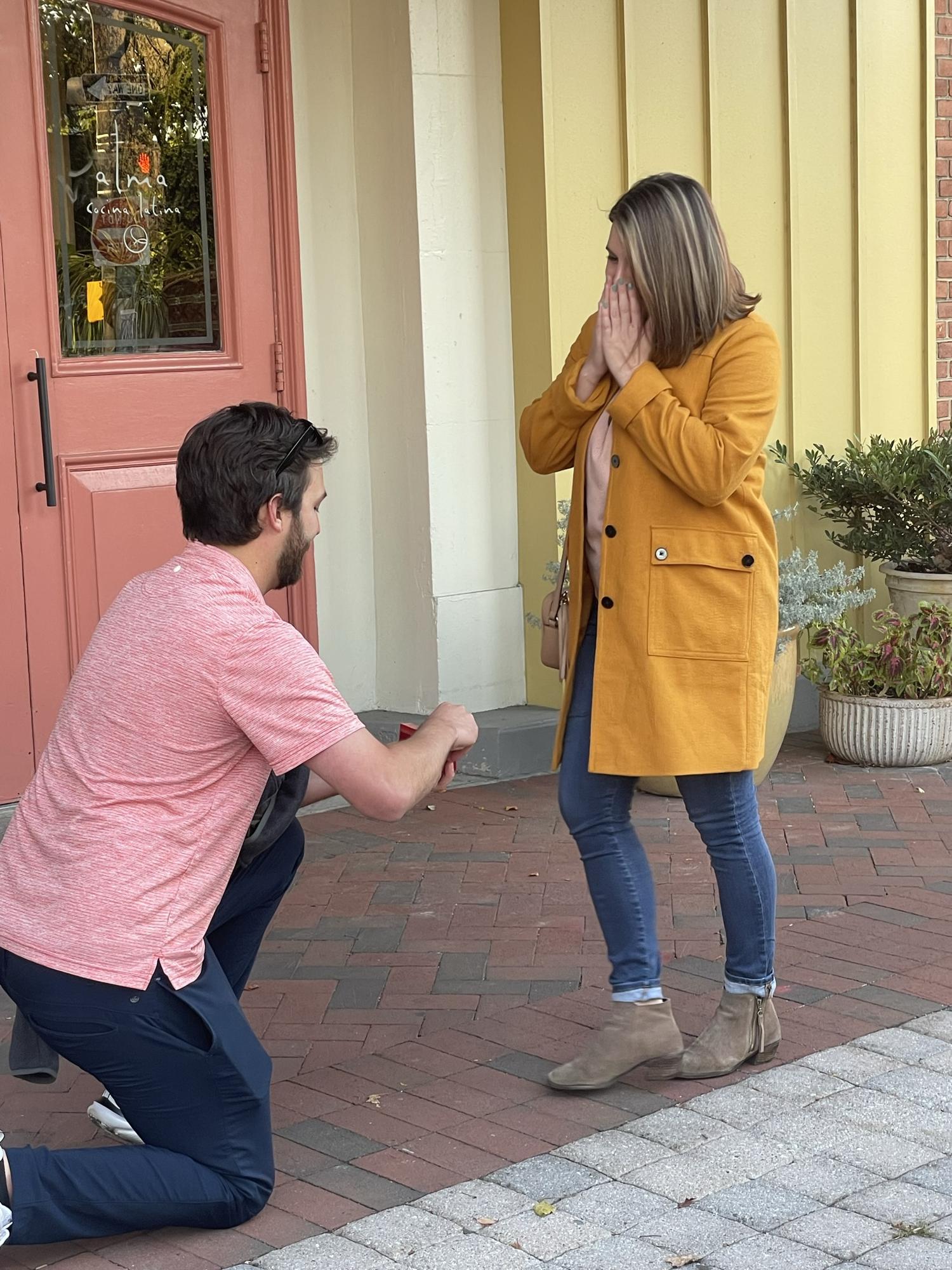 The proposal