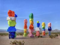 Seven Magic Mountains