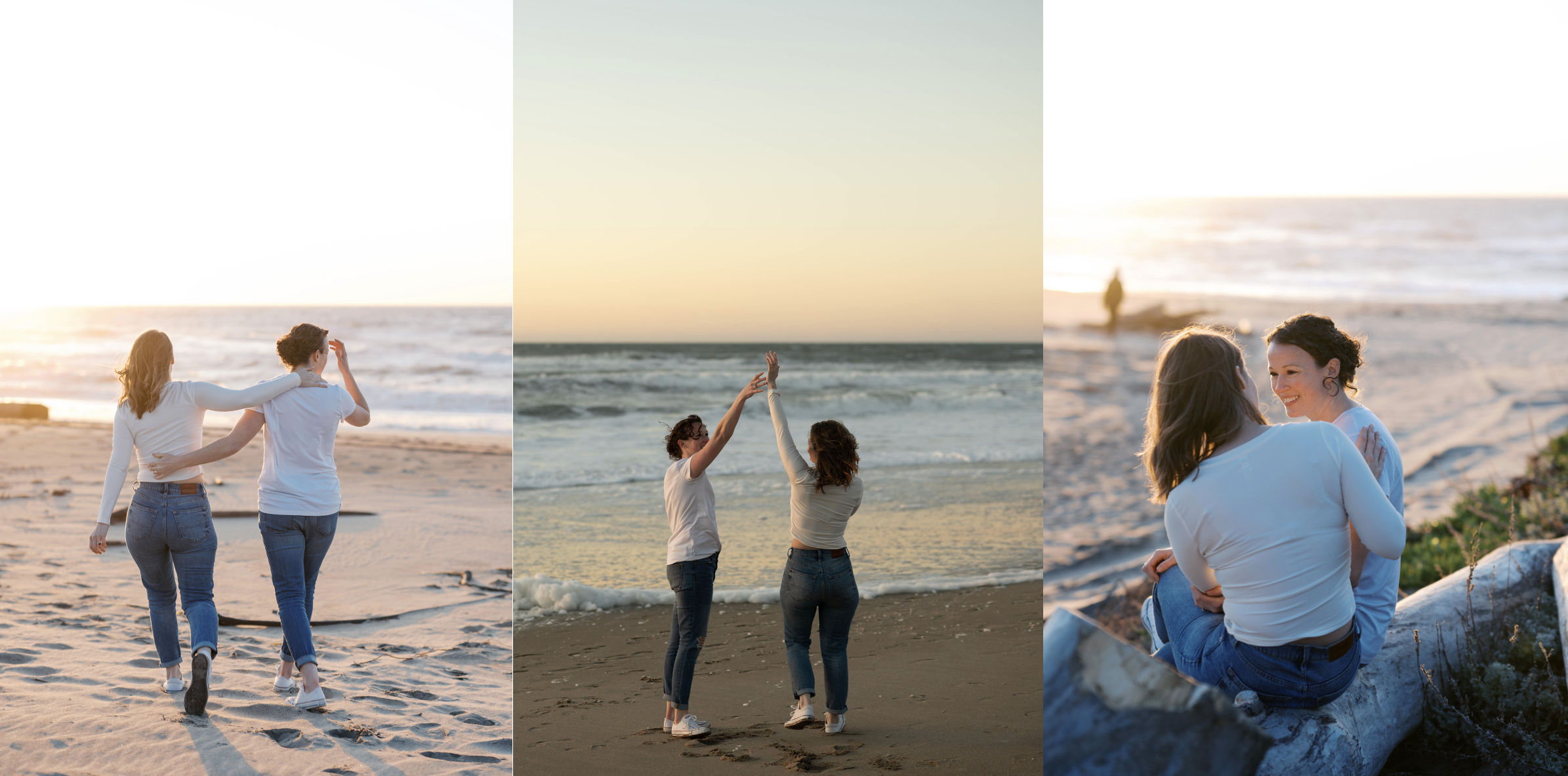 The Wedding Website of Ariana Bickell and Courtney Rascano