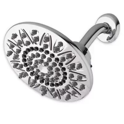 Waterpik® Rainfall 7-Spray Showerhead in Chrome