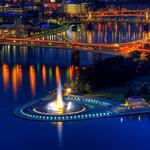 Point State Park Fountain