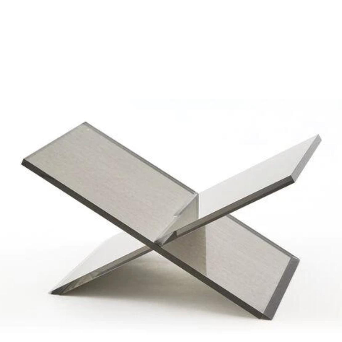 Lucite Acrylic Book Stand