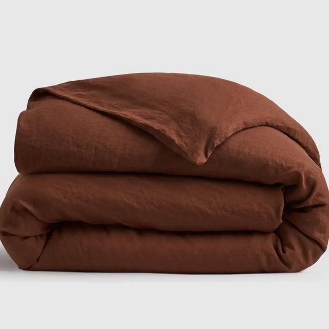 King Linen Duvet Cover | Quince