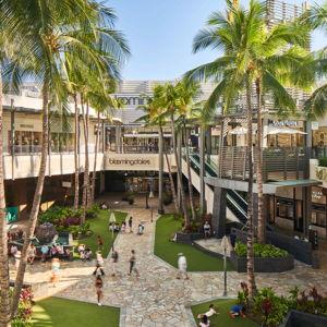 Spending Money at Ala Moana