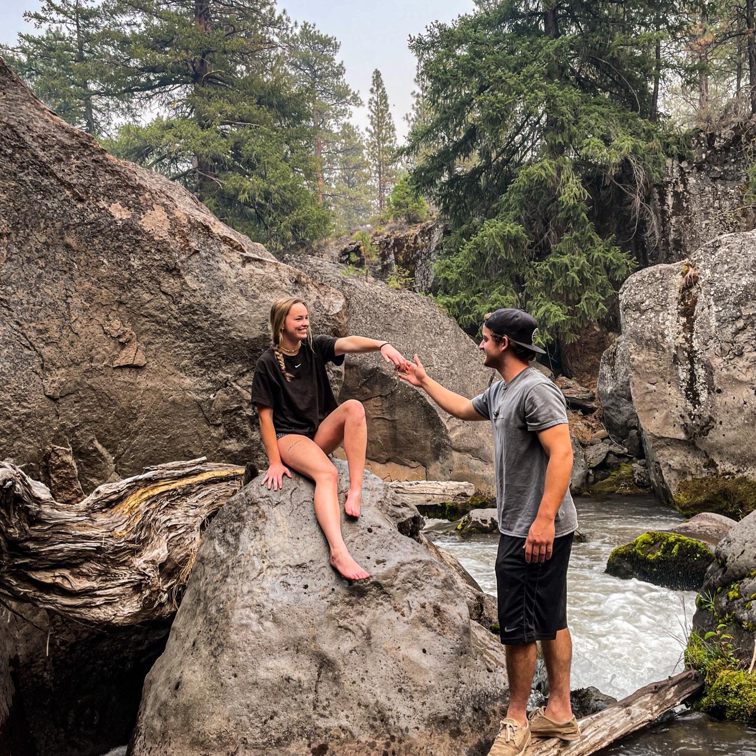 Our engaged summer 2023