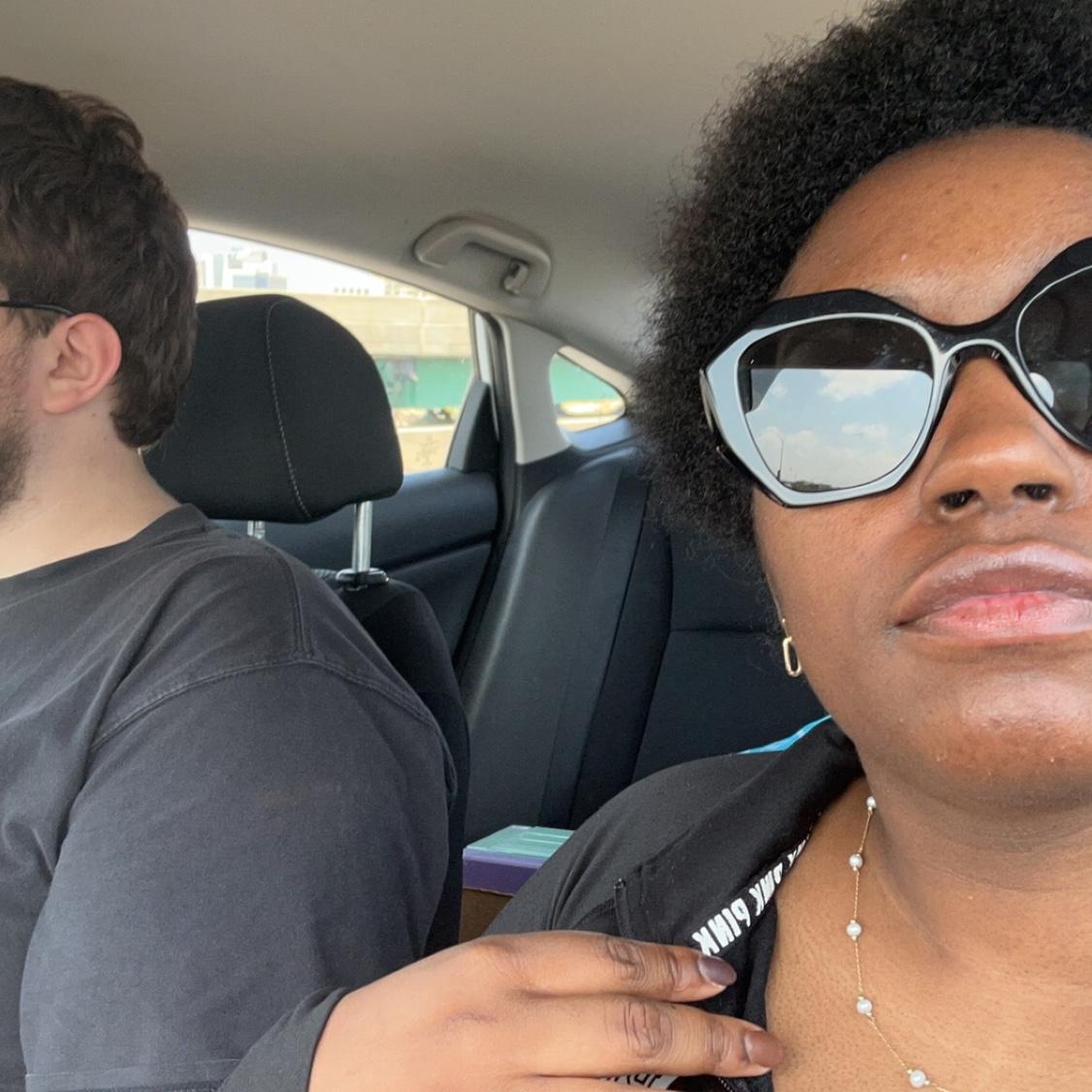 Our first road trip to Iowa!