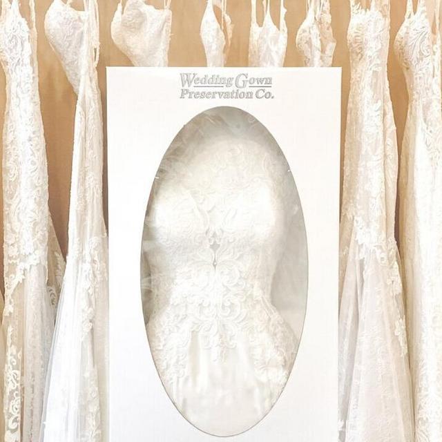 Wedding Gown Preservation