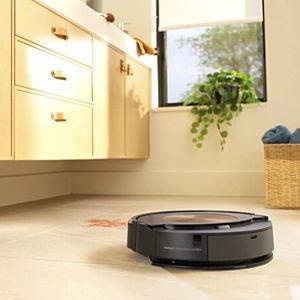 Robot Vacuum for Our New Home