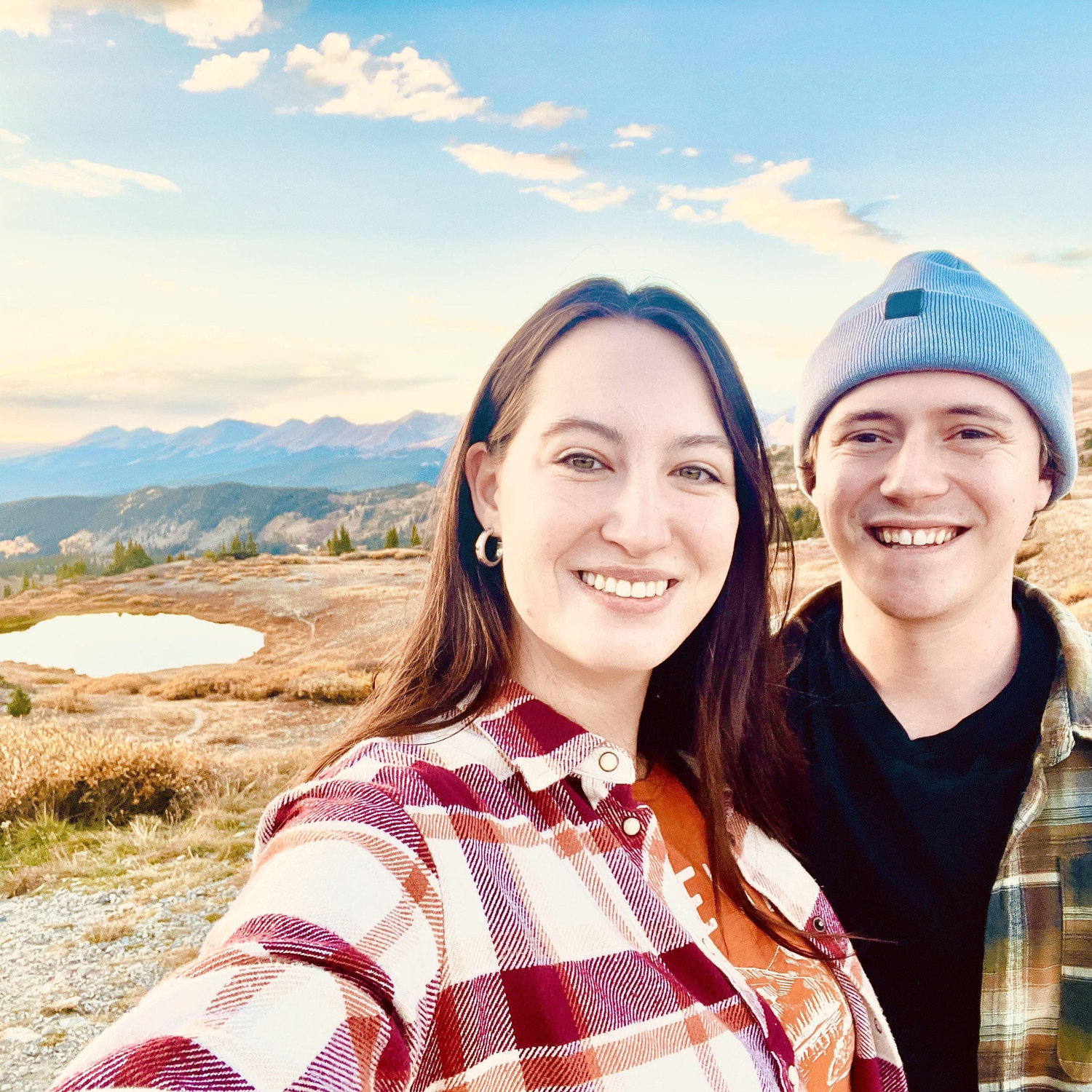 We've gone on many a hike