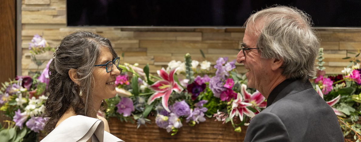 The Wedding Website of Paul Smith and Liz Toffel