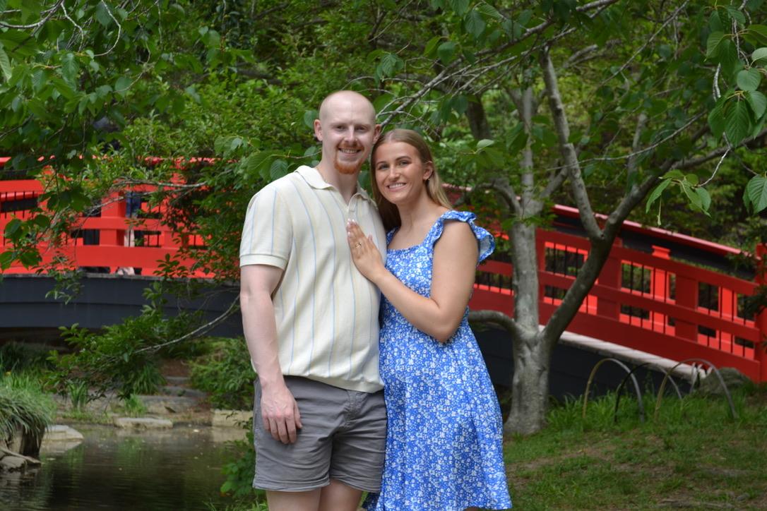 The Wedding Website of Samantha Barnhart and Hunter Haust