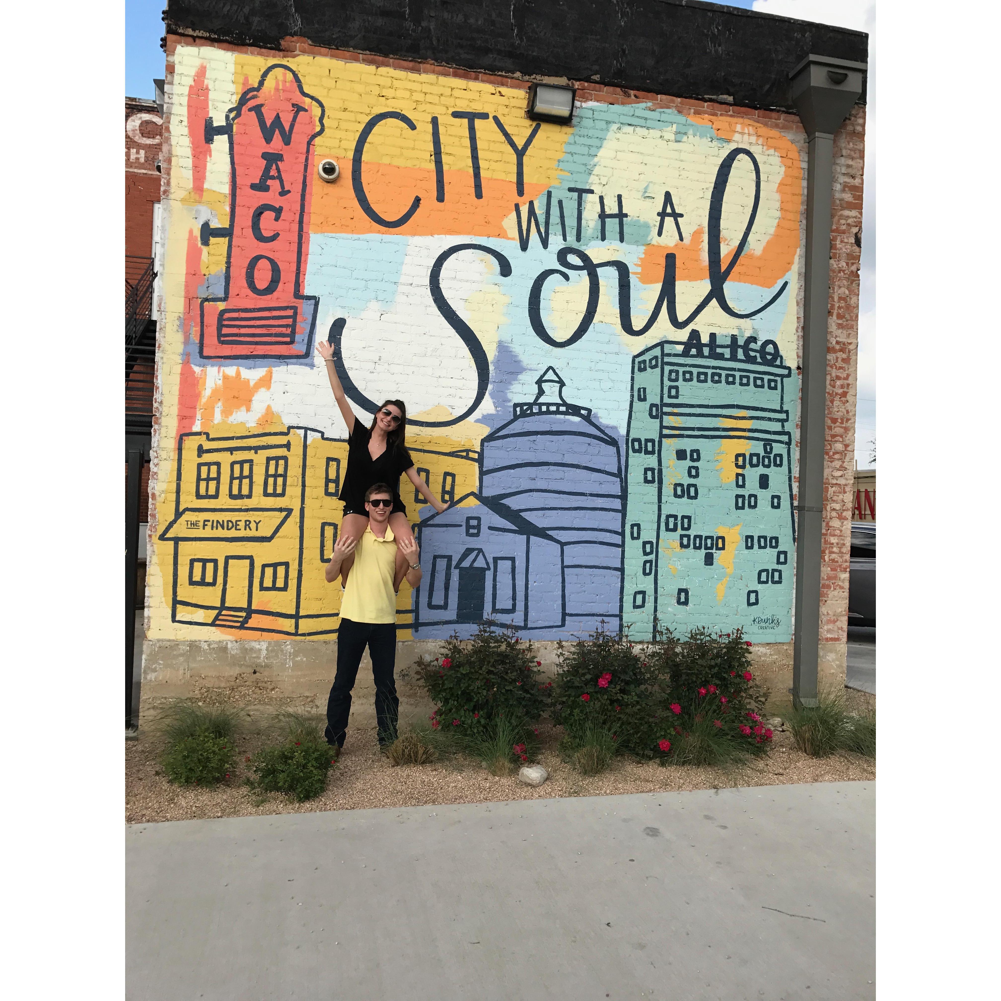 Waco Trip
03.19.2017