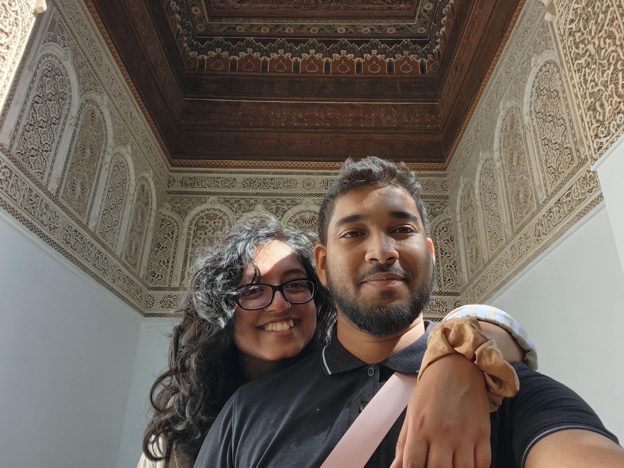 The Wedding Website of Micah Azavedo and Alisha D'souza