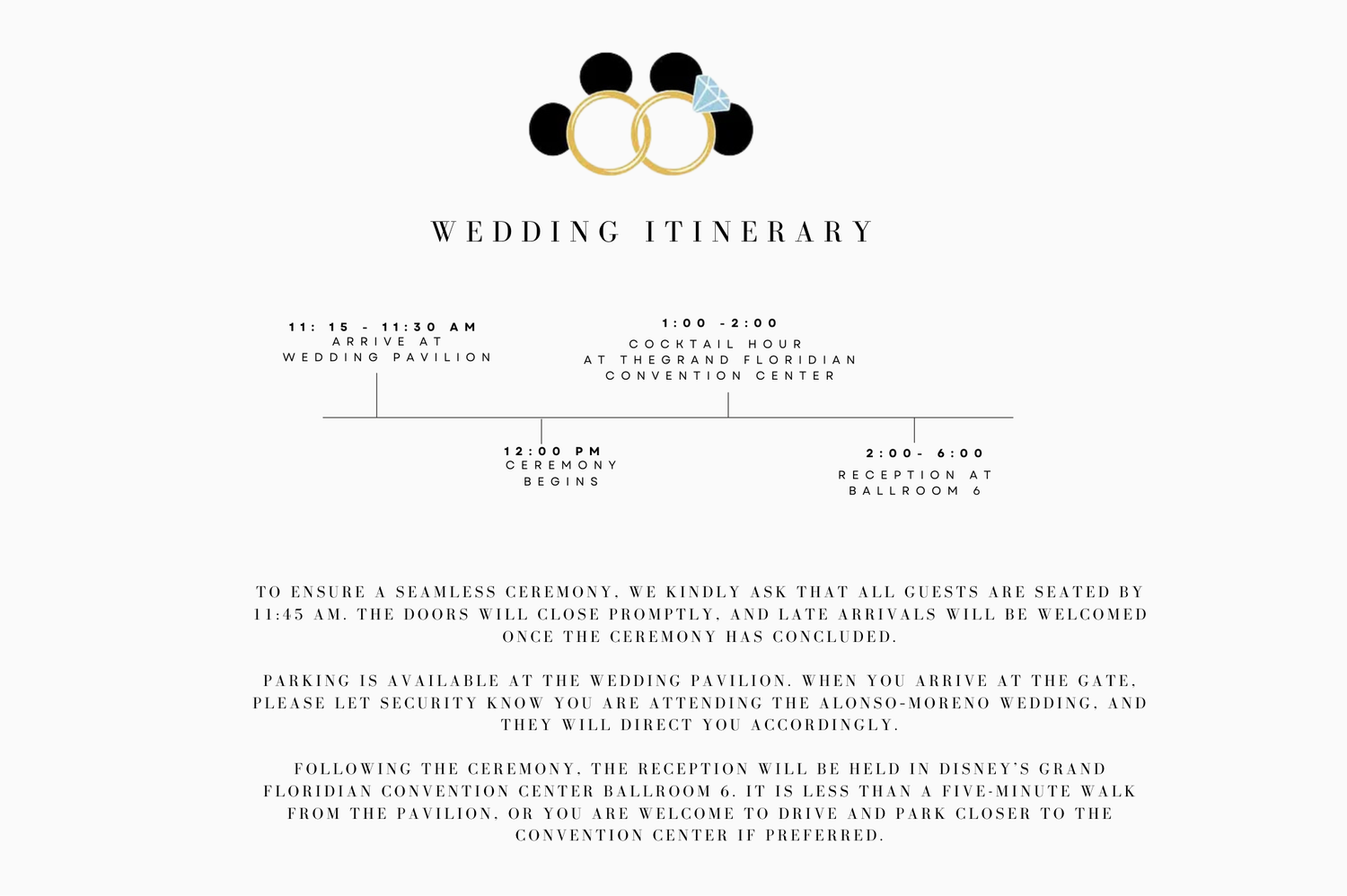 The Wedding Website of Elise Alonso and Stephen Moreno