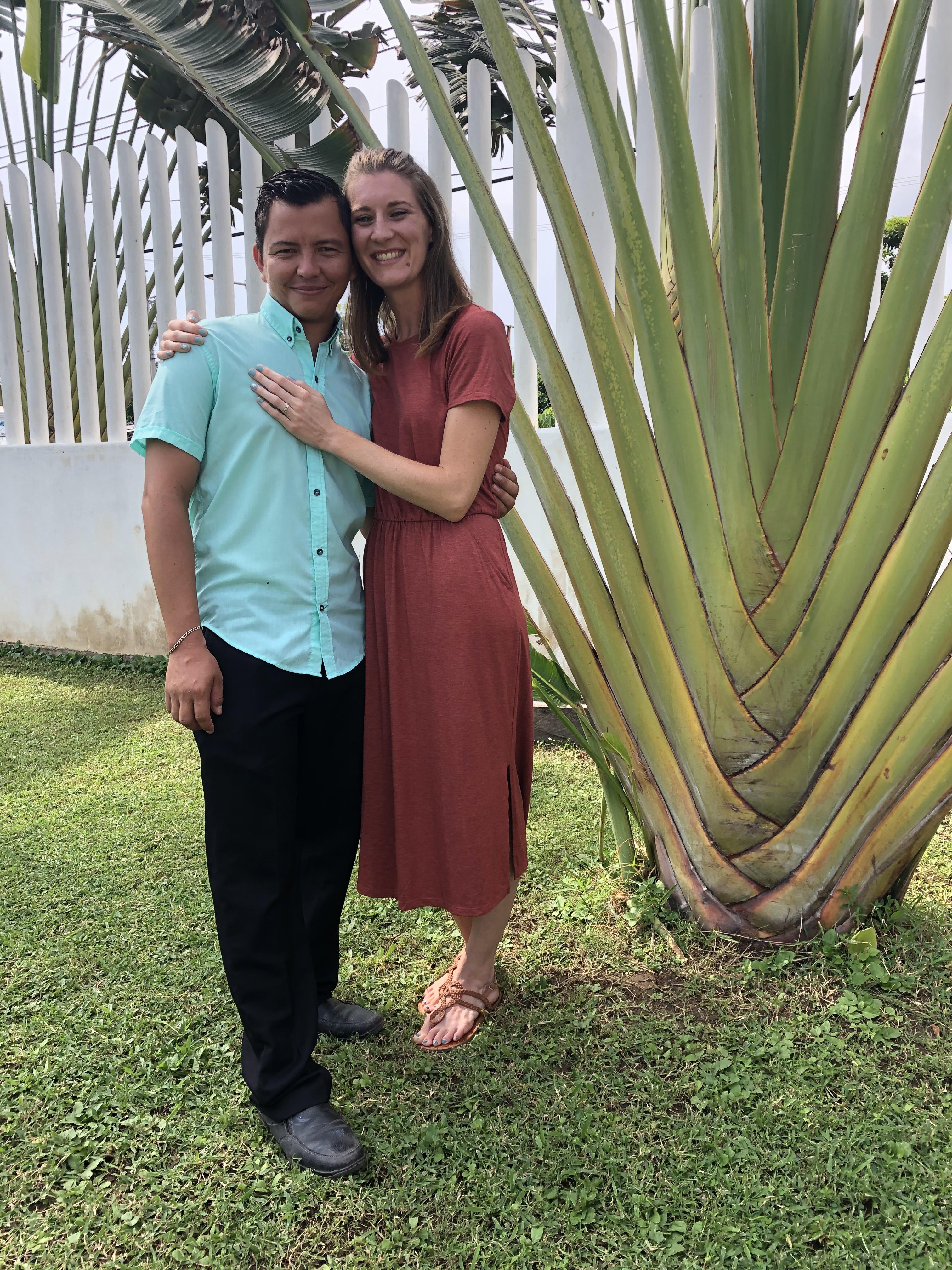 The Wedding Website of Alyssa Doebler and David Solorio
