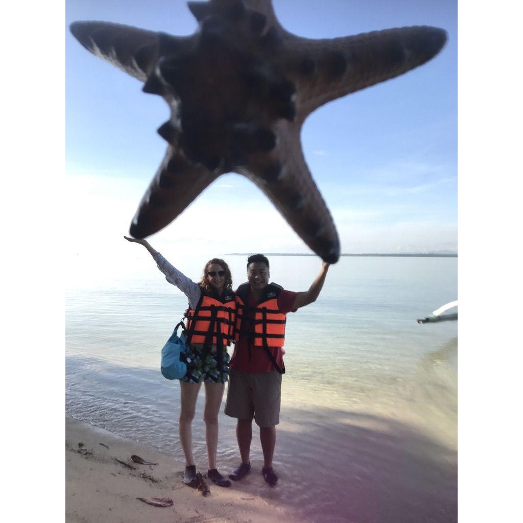 Continent #3 Asia (Palawan, Philippines)