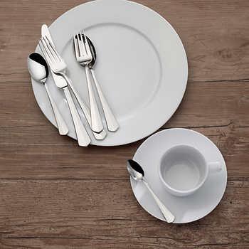 Mikasa Felix 101-piece Flatware Set