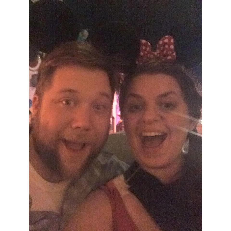 Disneyworld!