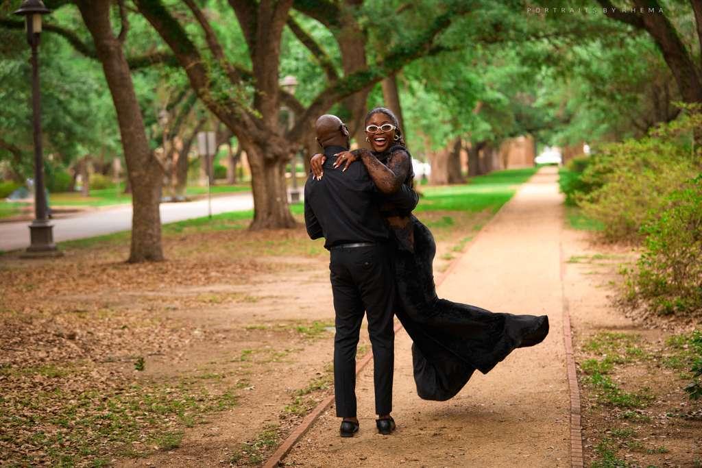 The Wedding Website of Okhai Akhigbe and Itunu Feyintola