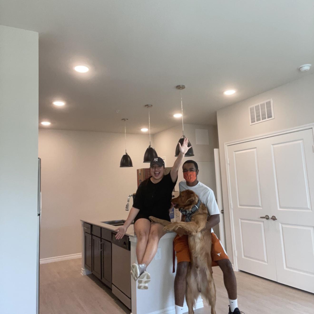 First Non-College Home