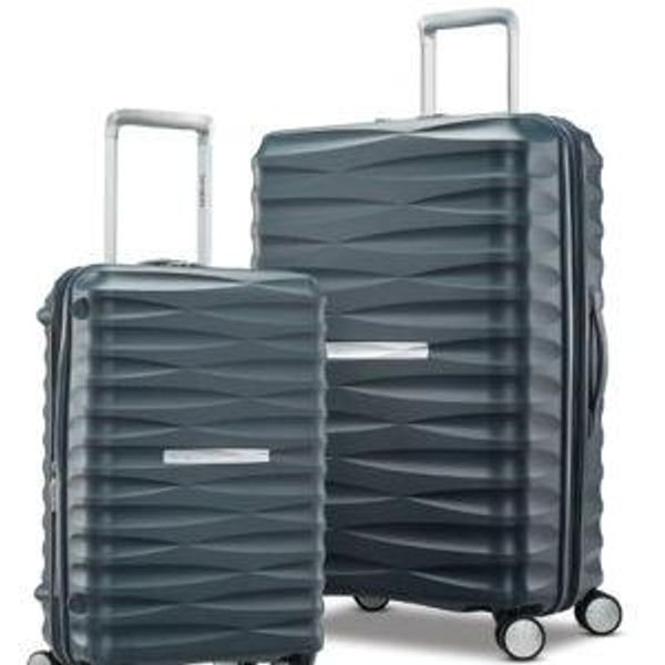 Voltage DLX 2 Piece Set (CO/MD) | Luggage Set | Samsonite