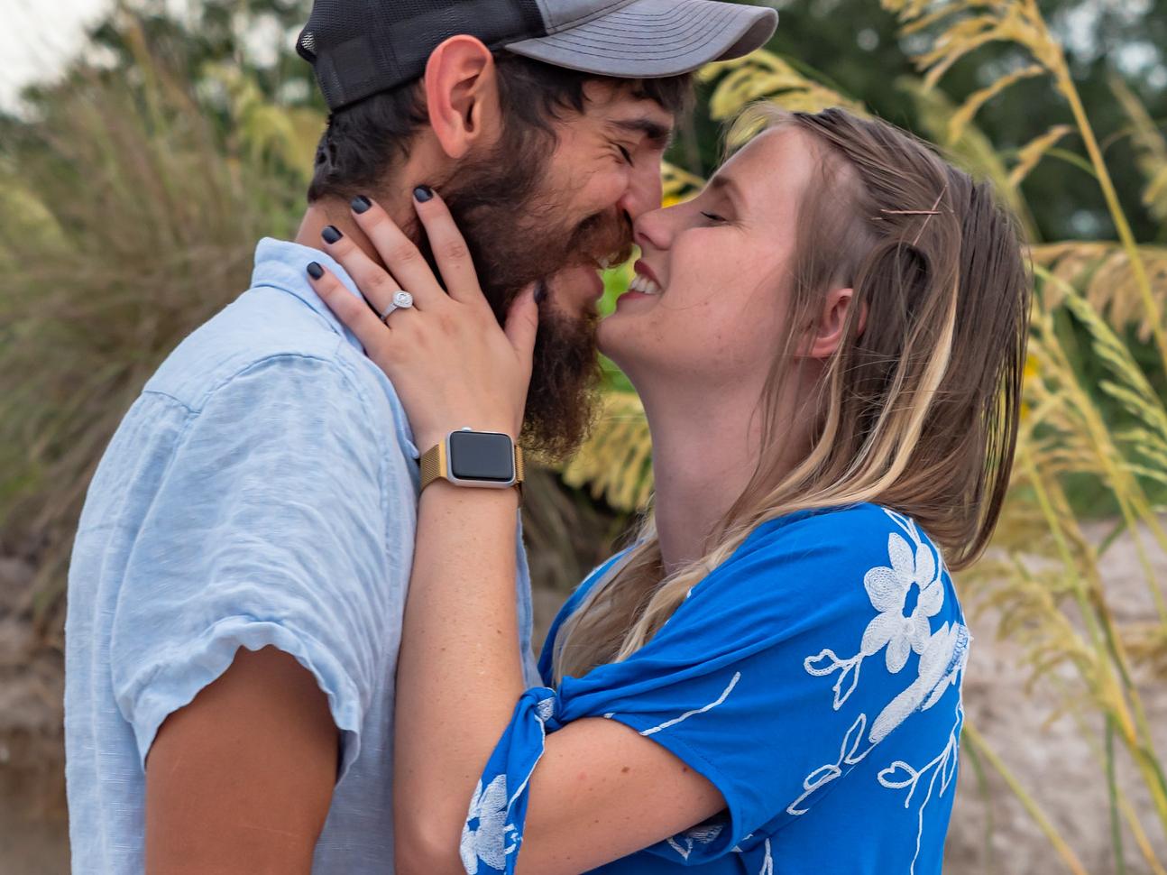 The Wedding Website of Hope Voorhees and Zechariah Christiansen