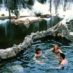 Strawberry Park Natural Hot Springs