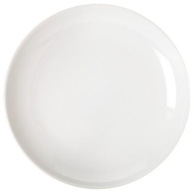 Product description page - Basic White Porcelain Salad Plate 8 " CAKE FROSTING - Set of 1 - Threshold™